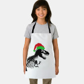 Christmas T-Rex Schort (Insitu)