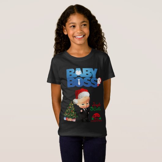 CHRISTMAS T-SHIRT (Voorkant volledig)