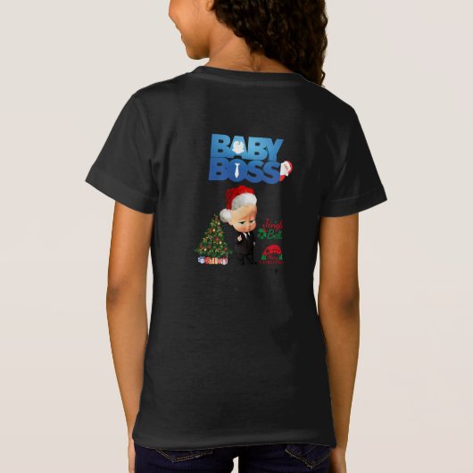 CHRISTMAS T-SHIRT (Achterkant)