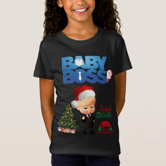 CHRISTMAS T-SHIRT (Voorkant)