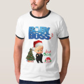 CHRISTMAS T-SHIRT (Voorkant)