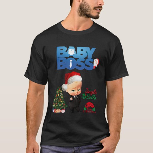 CHRISTMAS T-SHIRT (Voorkant)