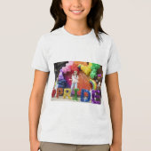 Christmas T-shirt (Voorkant)