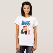CHRISTMAS T-SHIRT (Voorkant volledig)