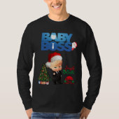 CHRISTMAS T-SHIRT (Voorkant)