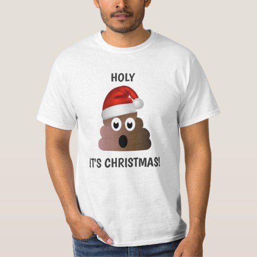 CHRISTMAS T-SHIRT (Voorkant)