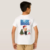 CHRISTMAS T-SHIRT (Achterkant volledig)