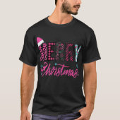  Christmas T-Shirt (Voorkant)