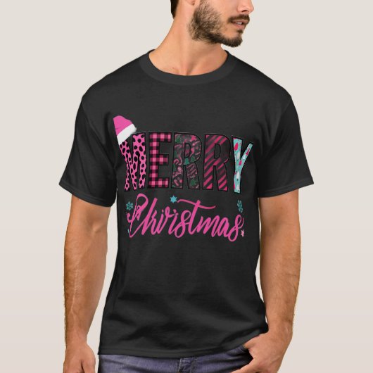  Christmas T-Shirt (Voorkant)