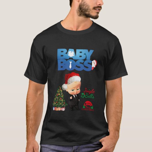 CHRISTMAS T-SHIRT (Voorkant)