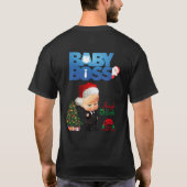 CHRISTMAS T-SHIRT (Achterkant)