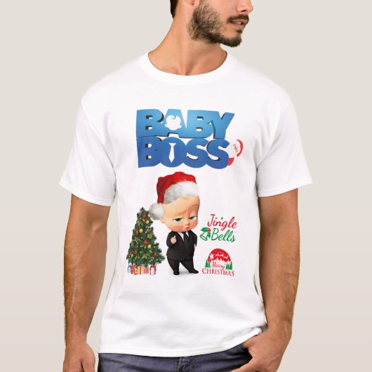 CHRISTMAS T-SHIRT (Voorkant)