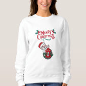 Christmas T.Shirt Trui (Voorkant)