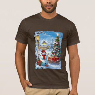 Christmas T-shirts