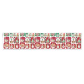 Christmas Tablerunner Korte Tafelloper (Horizontaal)