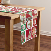 Christmas Tablerunner Korte Tafelloper (Voorbeeld)