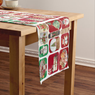 Christmas Tablerunner  Korte Tafelloper