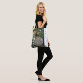 CHRISTMAS-TAS TOTE BAG (Op model)