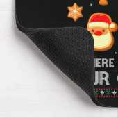 Christmas Tech Suprt Here To Delete Cookies Ugly S Muismat (Hoek)