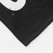 Christmas Tech Suprt Here To Delete Cookies Xmas M Fleece Deken (Hoek)