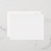 Christmas | Thanksgiving | Familie Shirten & gesch Folie Feestdagen Briefkaart (Voorkant / Achterkant)