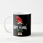 Christmas The Hot Mama Gnome X-mas Matching Pjs  Koffiemok (Links)