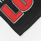 Christmas The One Where We Were In Lockdown Pengui Fleece Deken (Hoek)