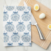 Christmas theedoek (Quarter Fold)