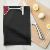 Christmas  theedoek (Quarter Fold)