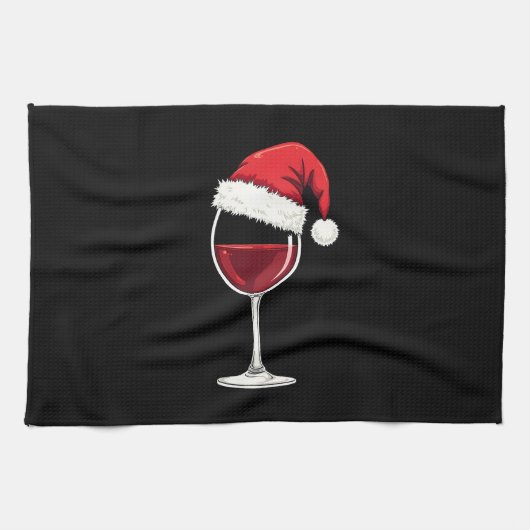 Christmas  theedoek (Horizontaal)