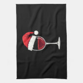 Christmas  theedoek (Verticaal)