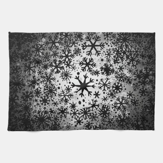 Christmas Theedoek (Horizontaal)