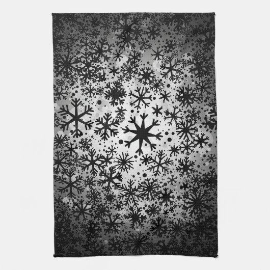 Christmas Theedoek (Verticaal)