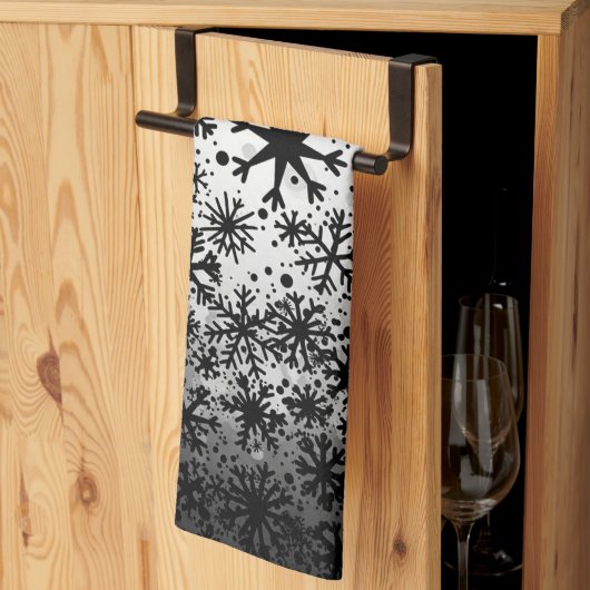 Christmas Theedoek (Derde Gevouwen)