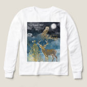 Christmas Theme Boganhues Print  (Voorkant)