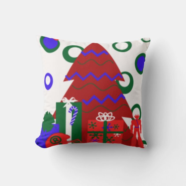CHRISTMAS THEMED SIERKUSSEN - GIFTS - SPECIALE PRO (Voorkant)