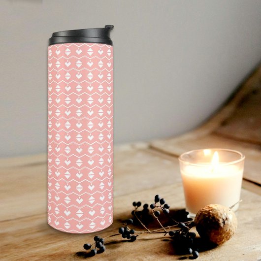 Christmas Thermal Tumbler Thermosbeker