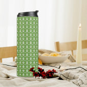 Christmas Thermal Tumbler Thermosbeker