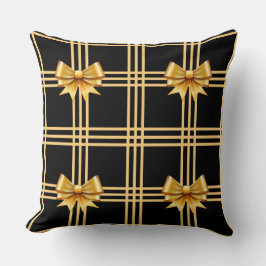 Christmas Throw Pillow – Festive Holiday Decor Kussen