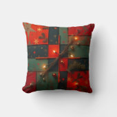 Christmas Throw Pillow Kussen (Voorkant)
