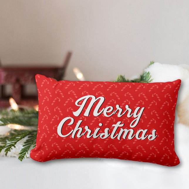 Christmas Throw Pillow Kussen (Creator heeft geüpload)