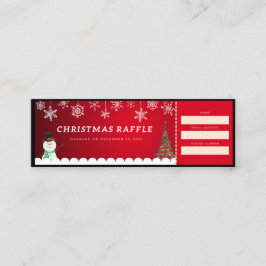 Christmas Tickets & Personalized Holiday Cards