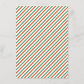 Christmas Time Capsule Game Kaart (Achterkant)