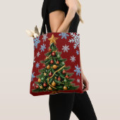 Christmas Tote Bag (Dichtbij)