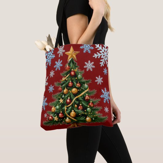 Christmas Tote Bag (Dichtbij)