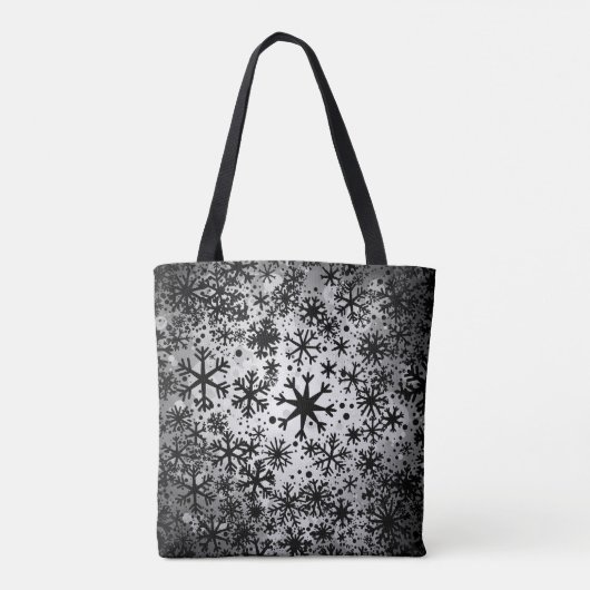 Christmas Tote Bag (Achterkant)