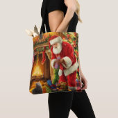 Christmas Tote Bag (Dichtbij)