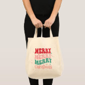 CHRISTMAS TOTE BAG (Voorkant (product))