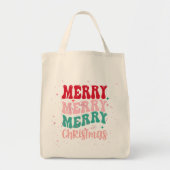 CHRISTMAS TOTE BAG (Voorkant)