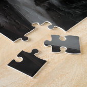 Christmas Train Legpuzzel (Zijkant)